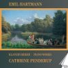 Emil Hartmanns solo klavermusik / Cathrine Penderup (2 CD)
